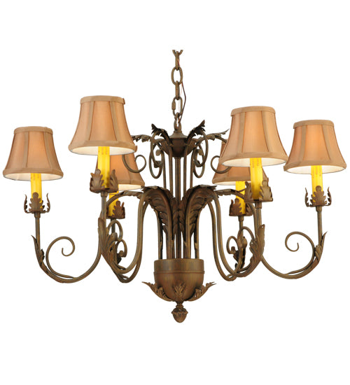 Meyda Tiffany Lindsay 139594 Chandelier Light - Custom