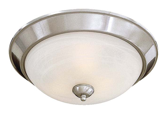 Minka-Lavery Paradox 893-84 Ceiling Light - Brushed Nickel