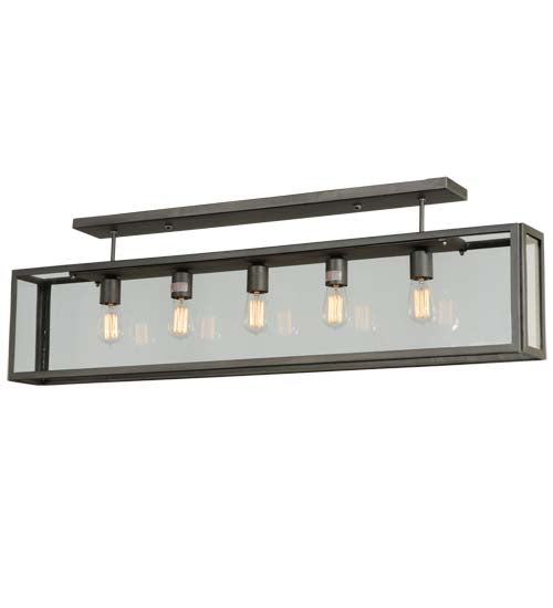 Meyda Tiffany Affinity 139731 Ceiling Light - Timeless Bronze