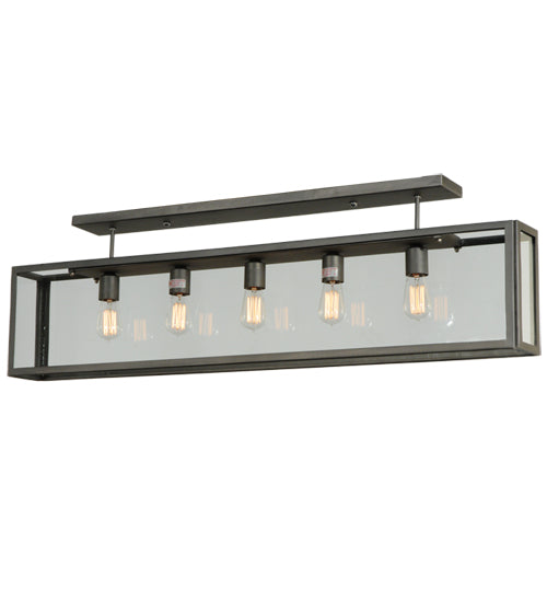 Meyda Tiffany Affinity 139731 Ceiling Light - Timeless Bronze