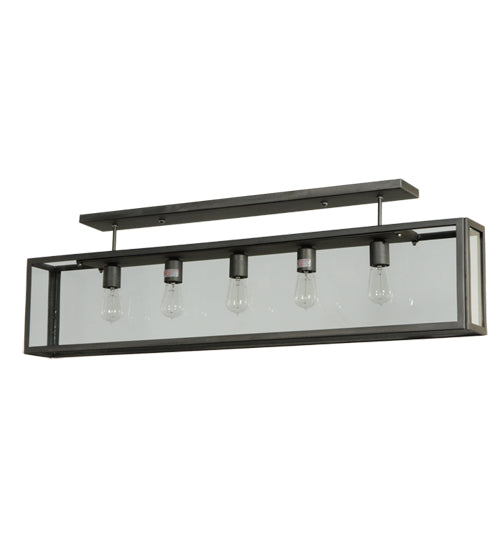 Meyda Tiffany Affinity 139731 Ceiling Light - Timeless Bronze