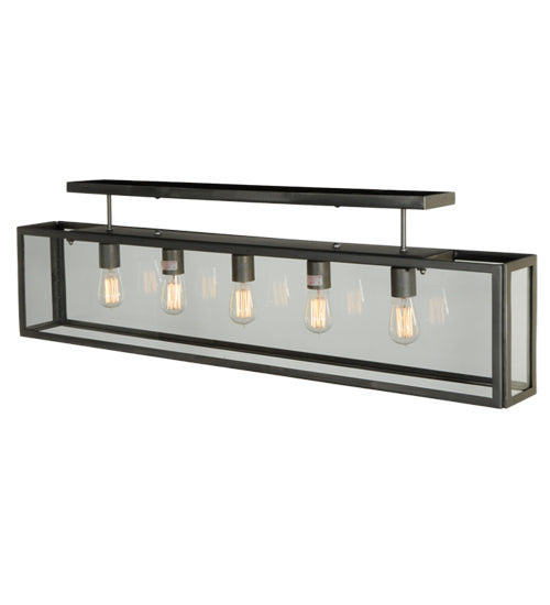 Meyda Tiffany Affinity 139731 Ceiling Light - Timeless Bronze