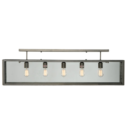 Meyda Tiffany Affinity 139731 Ceiling Light - Timeless Bronze