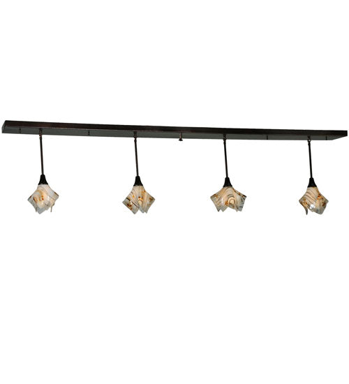 Meyda Tiffany Metro Fusion 139801 Ceiling Light - Copper Vein