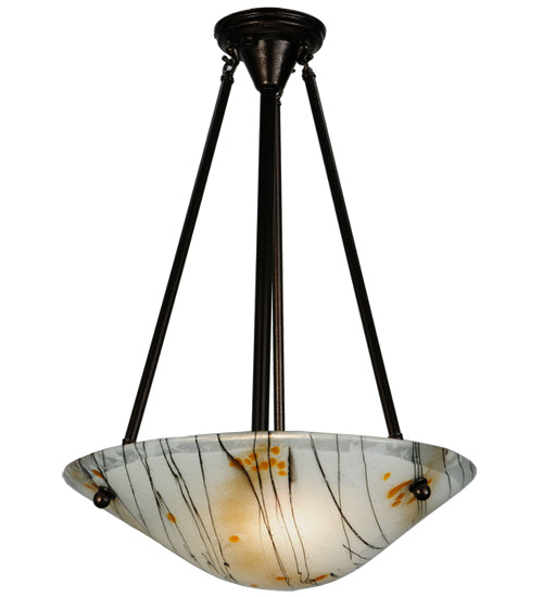 Meyda Tiffany Metro Fusion 139804 Ceiling Light - Custom