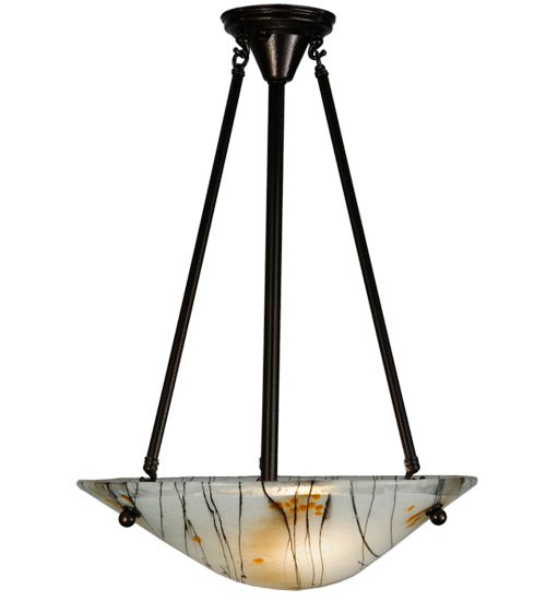 Meyda Tiffany Metro Fusion 139804 Ceiling Light - Custom