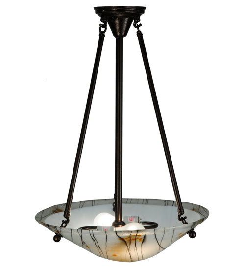 Meyda Tiffany Metro Fusion 139804 Ceiling Light - Custom