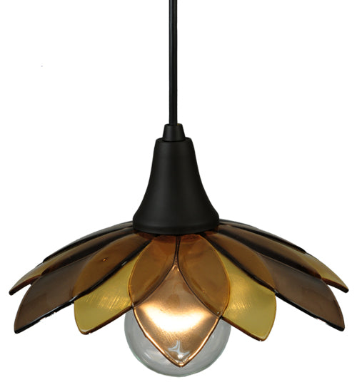 Meyda Tiffany Metro Fusion 139891 Pendant Light - Oil Rubbed Bronze