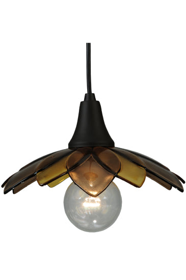 Meyda Tiffany Metro Fusion 139891 Pendant Light - Oil Rubbed Bronze