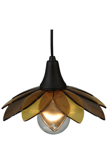 Meyda Tiffany Metro Fusion 139891 Pendant Light - Oil Rubbed Bronze