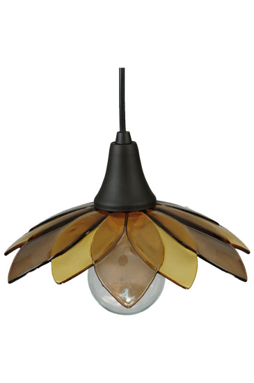 Meyda Tiffany Metro Fusion 139891 Pendant Light - Oil Rubbed Bronze