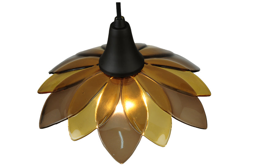 Meyda Tiffany Metro Fusion 139891 Pendant Light - Oil Rubbed Bronze