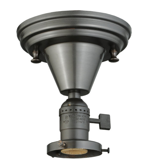 Meyda Tiffany Revival 140345 Ceiling Light - Craftsman Brown