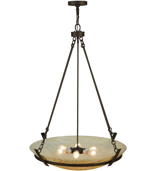 Meyda Tiffany Covina 139985 Pendant Light - Custom