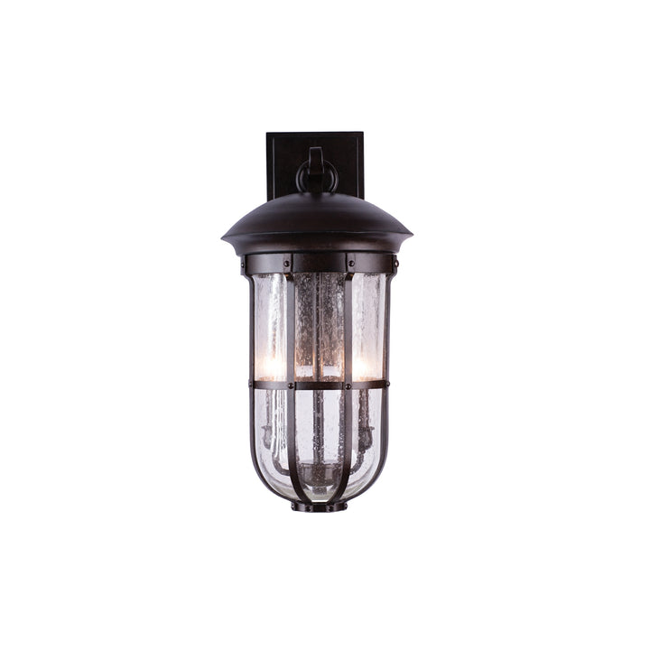 Kalco Lighting 404321BB  Emerson Outdoor Outdoor Burnished Bronze