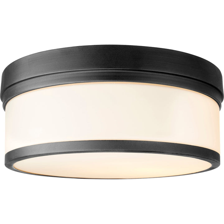 Quorum Celeste 3509-14-69 Ceiling Light - Textured Black