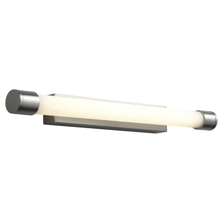 Oxygen Zenith Ii 3-557-24 Bath Vanity Light 25 in. wide - Satin Nickel
