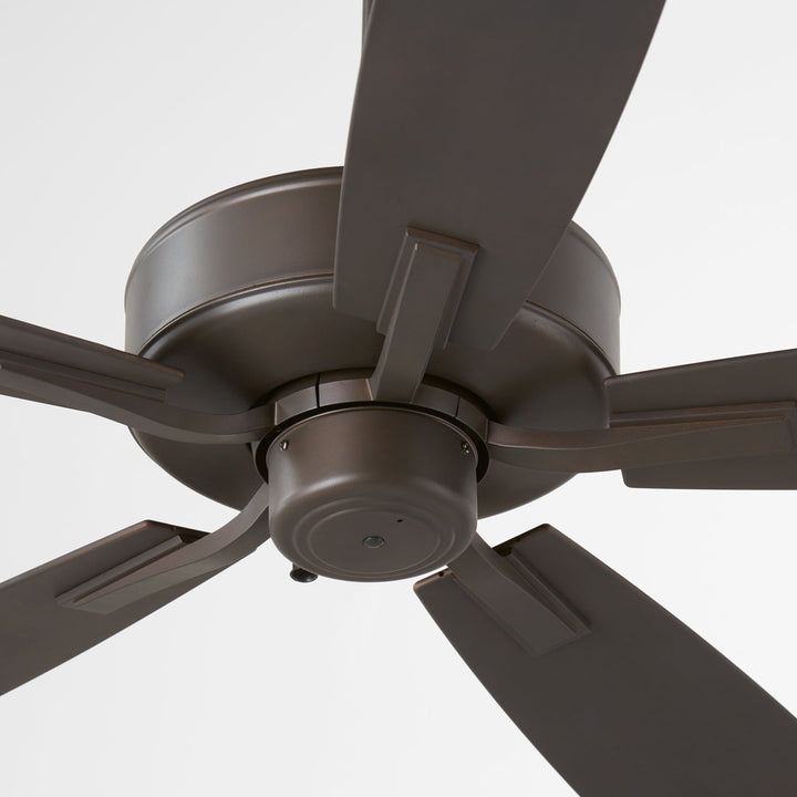 Quorum Ovation Patio 1452-86 Ceiling Fan - Oiled Bronze