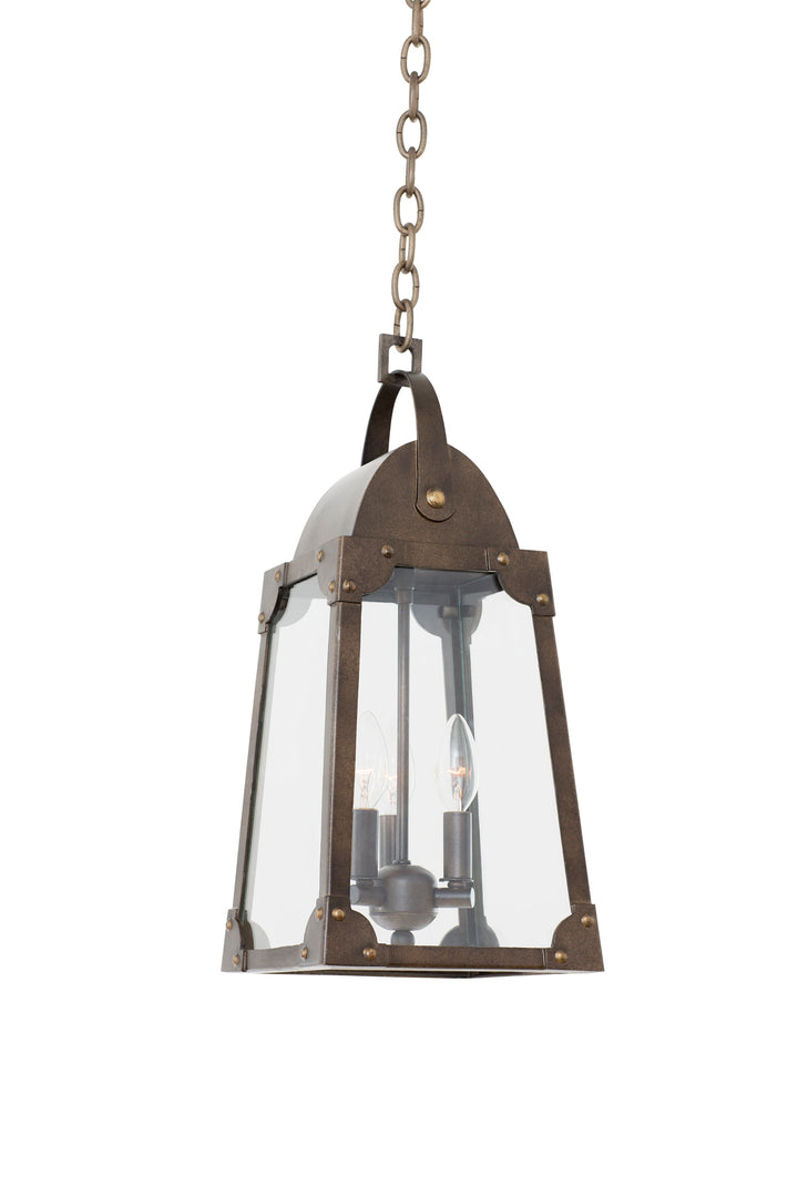 Kalco Arlington 403751AGB Pendant Light - Aged Bronze