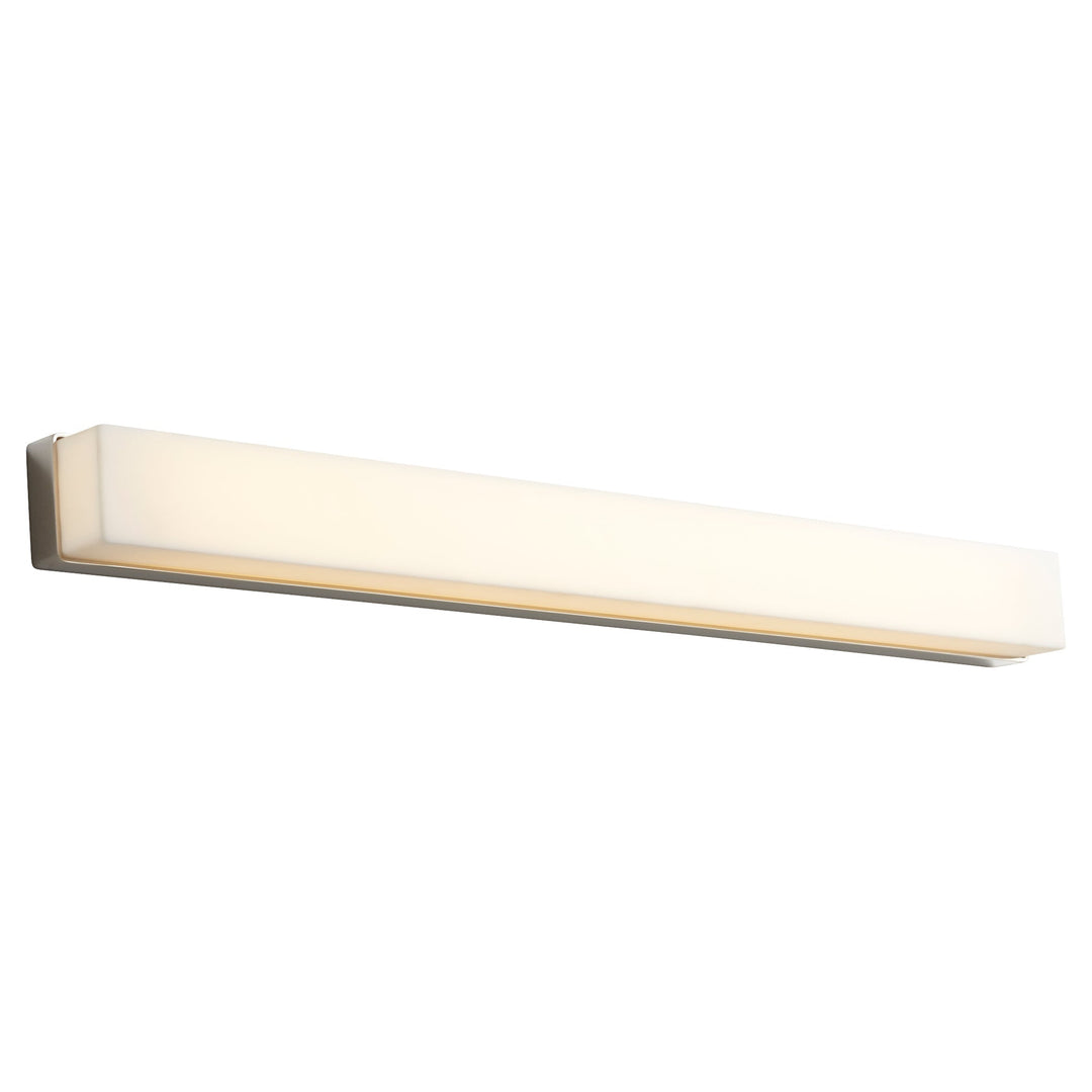 Oxygen Adagio 3-571-20 Bath Vanity Light 27 in. wide - Polished Nickel