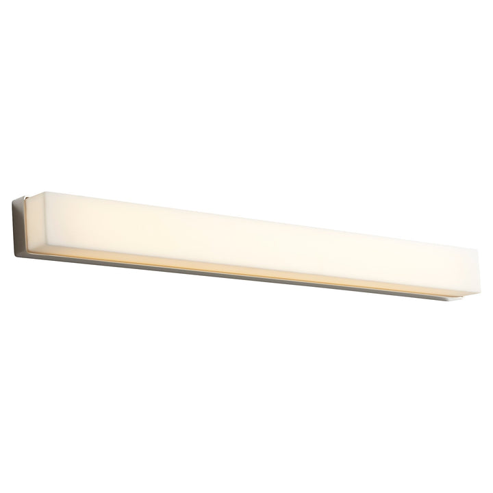 Oxygen Adagio 3-571-20 Bath Vanity Light 27 in. wide - Polished Nickel