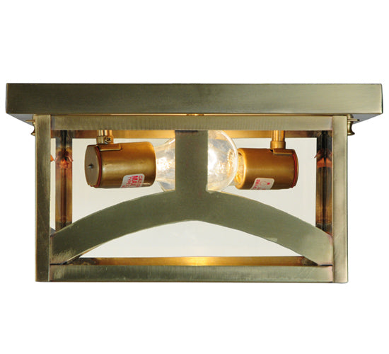 Meyda Tiffany Hyde Park 140041 Ceiling Light - Custom
