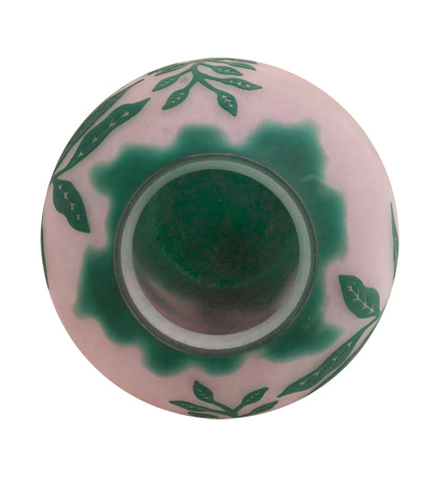 Meyda Tiffany Lighting 14007 Cameo Vase Home Decor Light