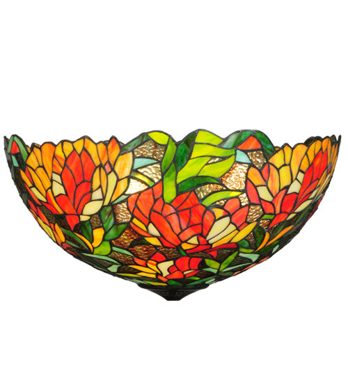 Meyda Tiffany Lighting 140135 Lamella Shade Lamp Shade