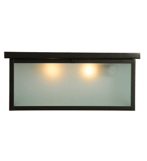 Meyda Tiffany Craftsman Signature 140293 Ceiling Light - Timeless Bronze