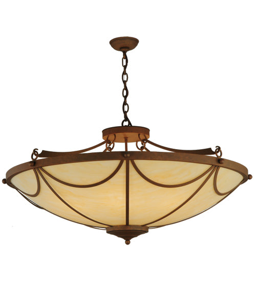 Meyda Tiffany Carousel 140405 Pendant Light - Custom