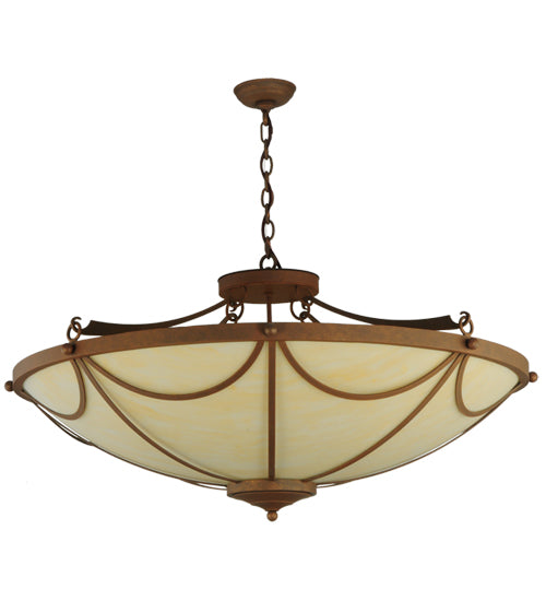 Meyda Tiffany Carousel 140405 Pendant Light - Custom