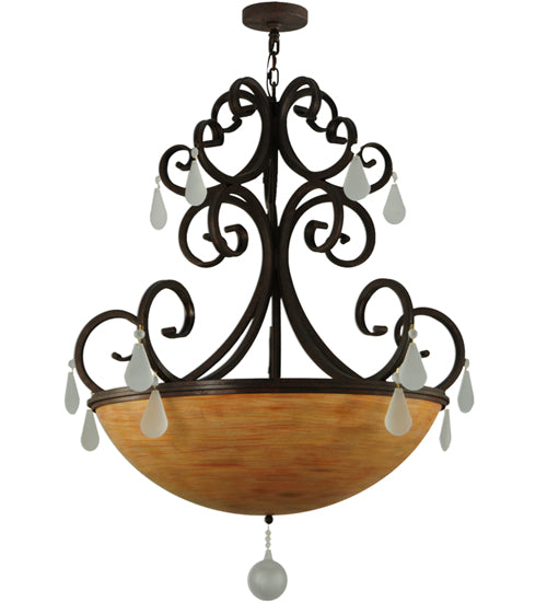 Meyda Tiffany Jeri 140434 Pendant Light - Custom