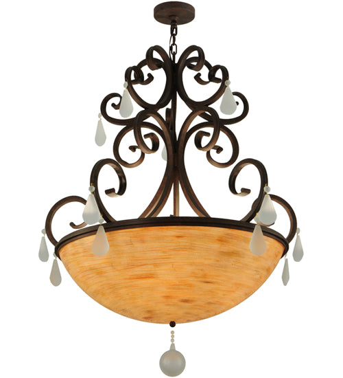 Meyda Tiffany Jeri 140434 Pendant Light - Custom
