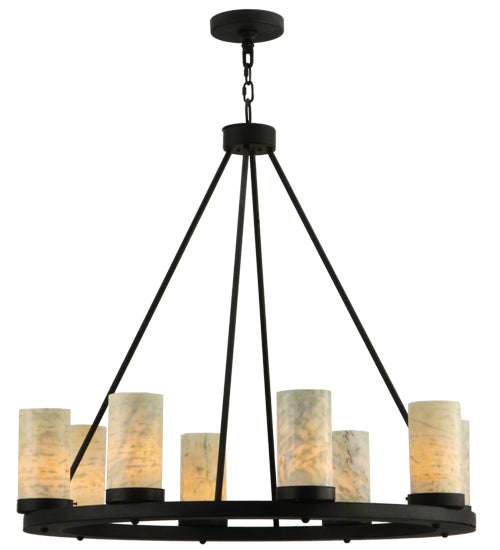 Meyda Tiffany Loxley 140445 Chandelier Light - Custom