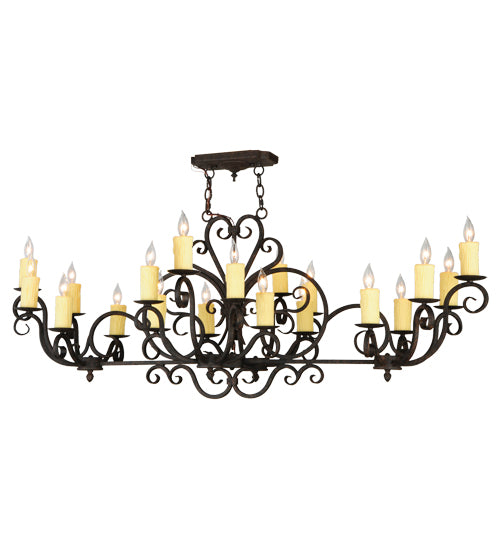 Meyda Tiffany Kean Moins 140507 Pendant Light - Custom