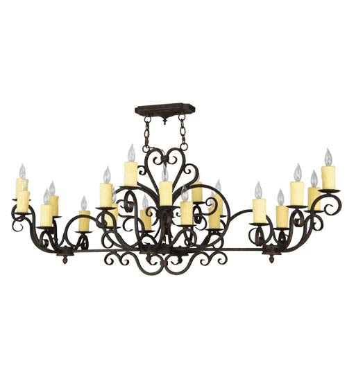 Meyda Tiffany Kean Moins 140507 Pendant Light - Custom