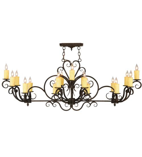 Meyda Tiffany Kean Moins 140507 Pendant Light - Custom