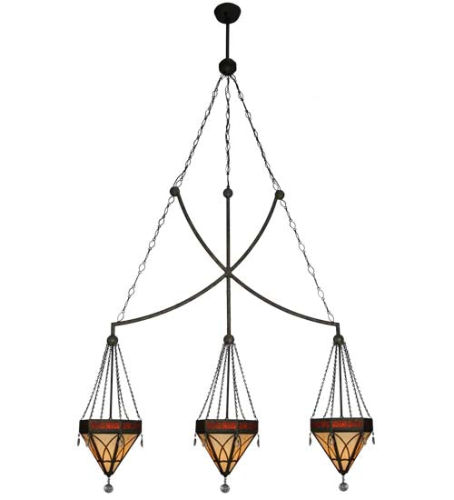 Meyda Tiffany Larkfield 140698 Pendant Light - Custom