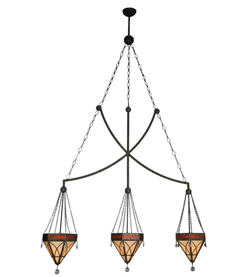 Meyda Tiffany Larkfield 140698 Pendant Light - Custom