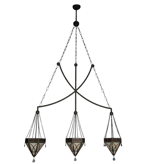 Meyda Tiffany Larkfield 140698 Pendant Light - Custom