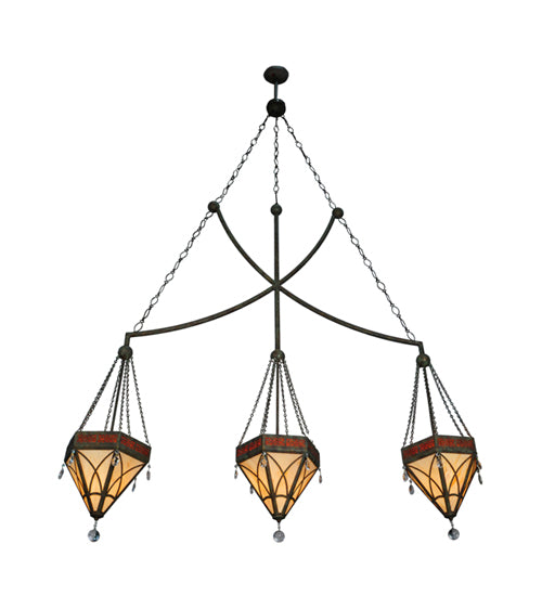 Meyda Tiffany Larkfield 140698 Pendant Light - Custom