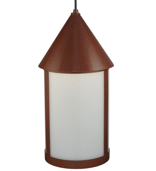 Meyda Tiffany Julian 140759 Pendant Light - Red Rust