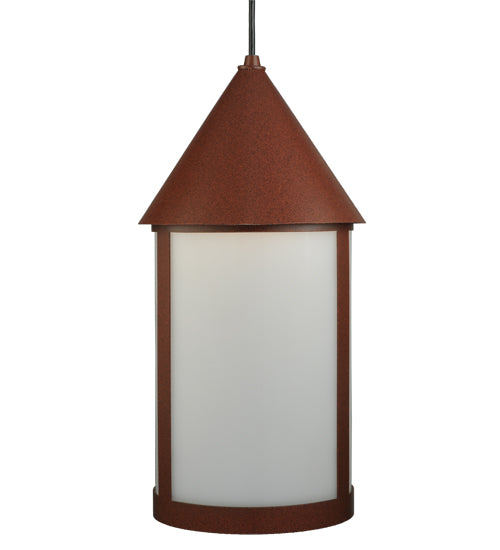 Meyda Tiffany Julian 140759 Pendant Light - Red Rust