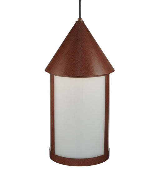 Meyda Tiffany Julian 140759 Pendant Light - Red Rust