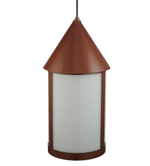 Meyda Tiffany Julian 140759 Pendant Light - Red Rust