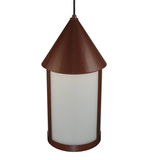 Meyda Tiffany Julian 140759 Pendant Light - Red Rust