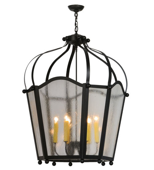Meyda Tiffany Citadel 140825 Pendant Light - Antique Copper