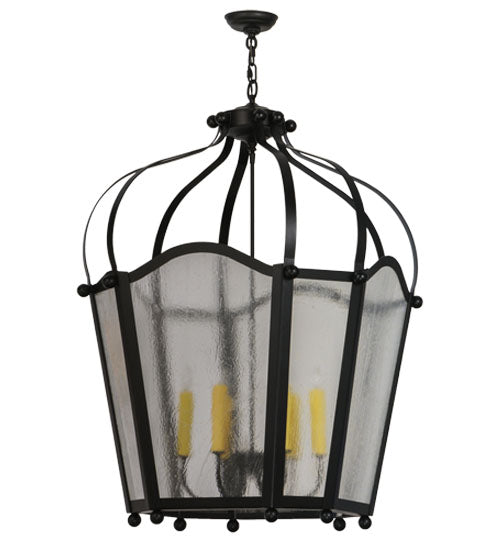 Meyda Tiffany Citadel 140825 Pendant Light - Antique Copper
