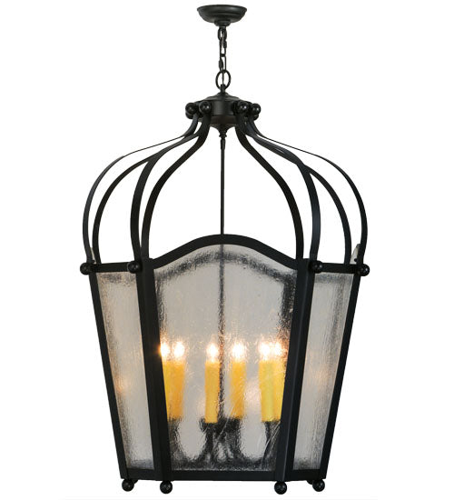 Meyda Tiffany Citadel 140825 Pendant Light - Antique Copper