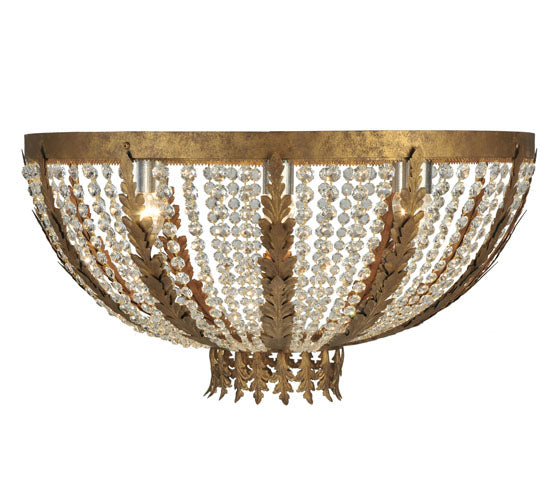 Meyda Tiffany Chrisanne 140850 Ceiling Light - Custom